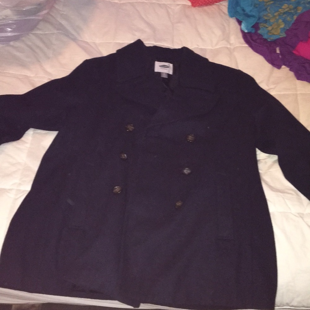 Pea coat